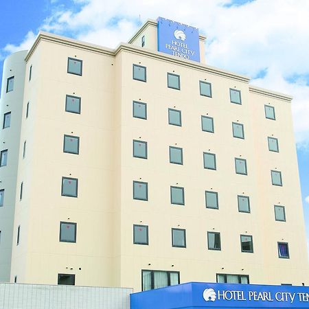 Hotel Pearl City Тендо Экстерьер фото
