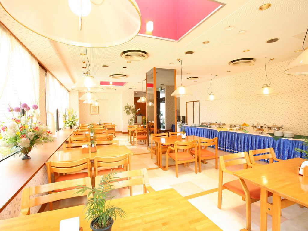 Hotel Pearl City Тендо Экстерьер фото