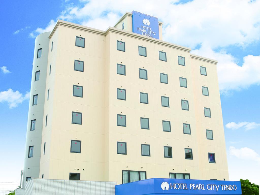 Hotel Pearl City Тендо Экстерьер фото